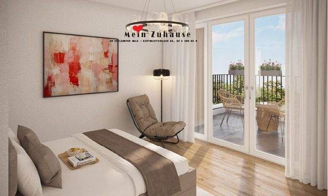 2. Obergeschoss Haus 89