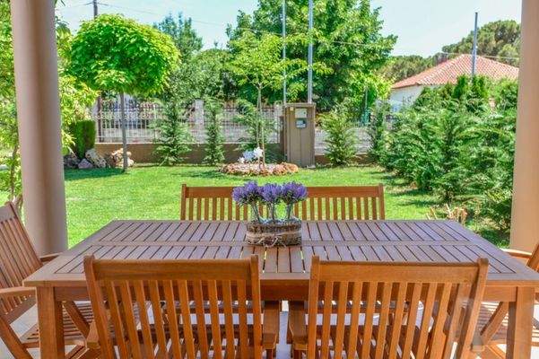 DETACHED HOUSE HALKIDIKI