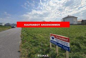 KAUFANBOT ANGENOMMEN