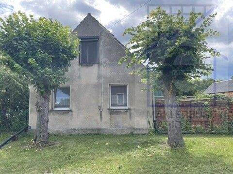 Haus 2 Ansicht Giebel