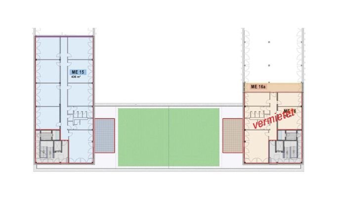 Grundriss 6. OG