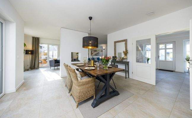 weitere Ansicht Wohn- und Essbereich Erdgeschoss