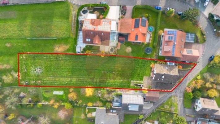 Neuweier-Dalbergstraße-Drohnenaufnahme-1haus-baden-baden-neuweier-wolf-immobilien-grundstück