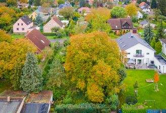 Grundstück in Berlin-Kaulsdorf