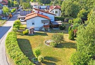 Luftbild nach Norden