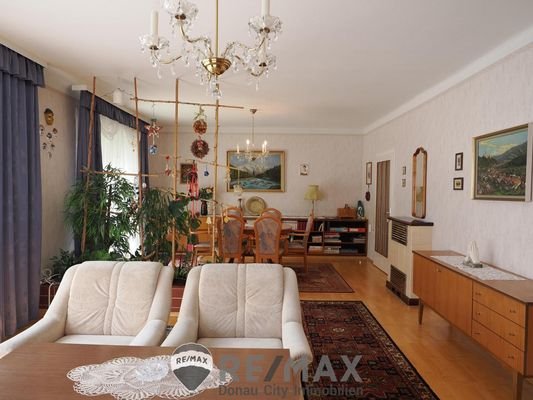07. EFH 3430 Tulln - Wohn-Esszimmer