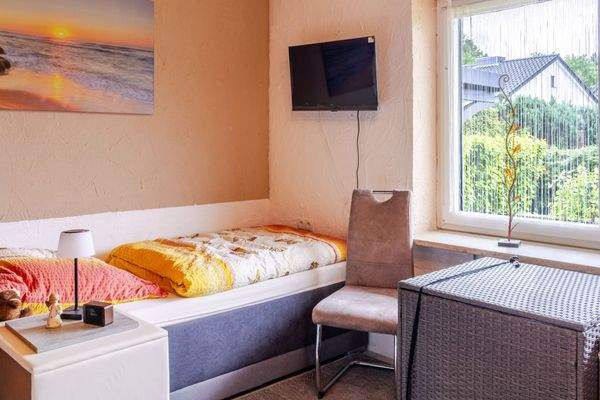 Schlafzimmer Einheit II