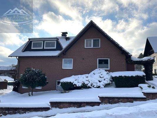 Hausansicht von der Strasse