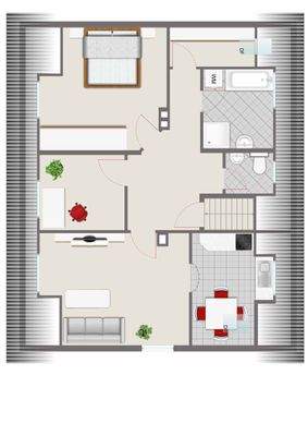 DG nicht maßstäblich