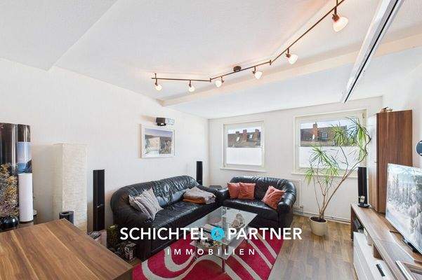 S&P | Wohnzimmer Dachgeschoss 