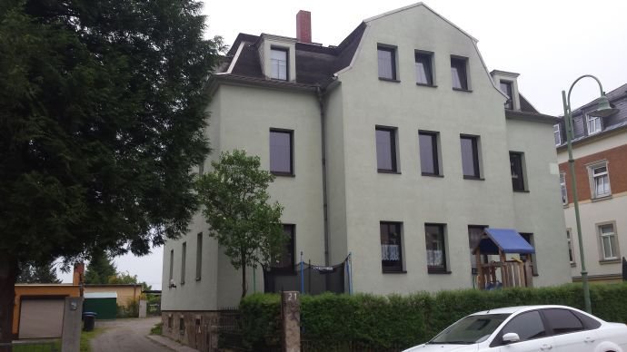 Gemütliche Zweiraumwohnung in Radeberg