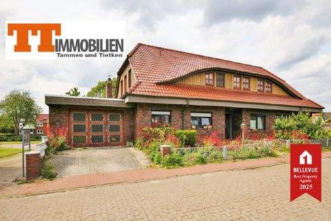 Wangerland-Hooksiel Häuser, Wangerland-Hooksiel Haus kaufen