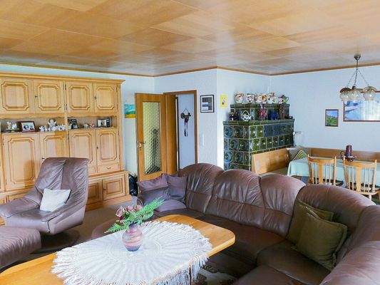 Wohnzimmer Wohnung EG