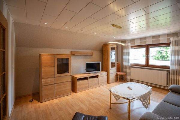 Dachgeschoss Zimmer I  