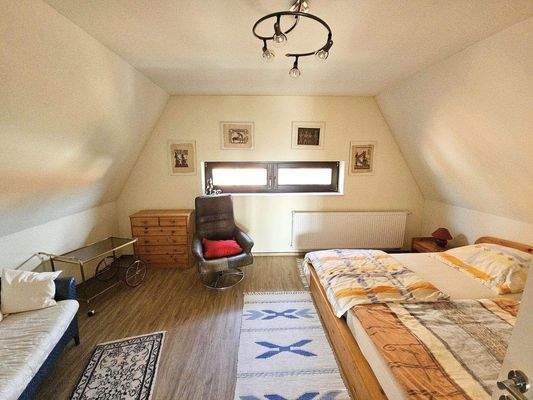 Gästezimmer / Schlafzimmer