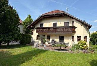 Hausansicht Westseite