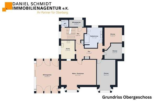 Grundriss OG