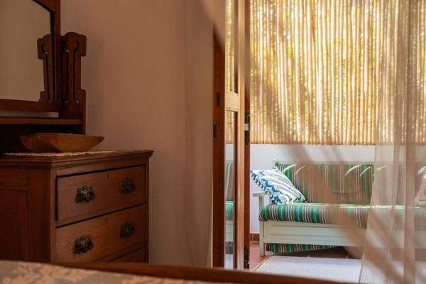 Kreta, Xamoudochori: Idyllische Residenz mit Apartments und Olivenhain zu verkaufen