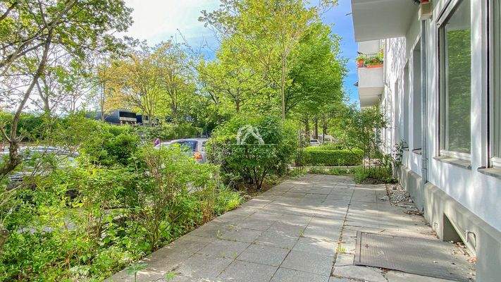 Außenbereich / exterior area