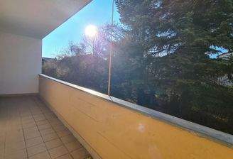 Balkon Sonne