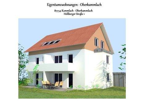 Kammlach Wohnungen, Kammlach Wohnung kaufen