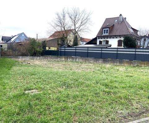 Dettenheim / Liedolsheim Grundstücke, Dettenheim / Liedolsheim Grundstück kaufen