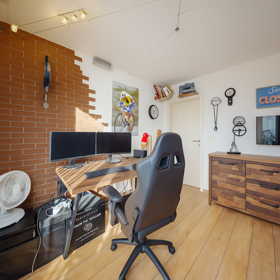 Arbeitszimmer