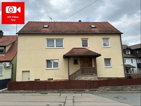 Oberdachstetten Häuser, Oberdachstetten Haus kaufen