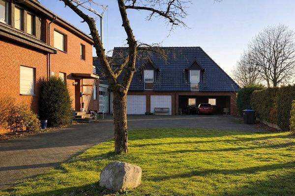 Grundstück & Stellplätze