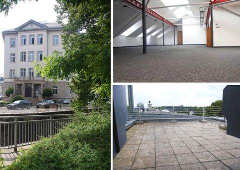 Leipzig Büros, Büroräume, Büroflächen 