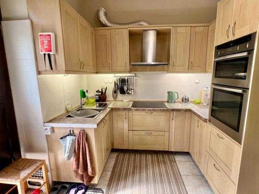 Kreta, Latsida: Charmantes Dorfhaus mit Garten zu verkaufen