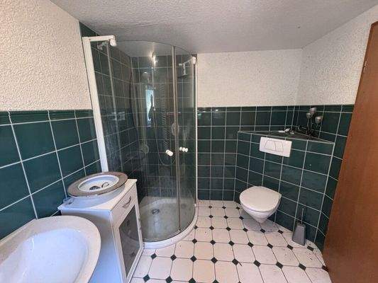 Badezimmer Souterrain