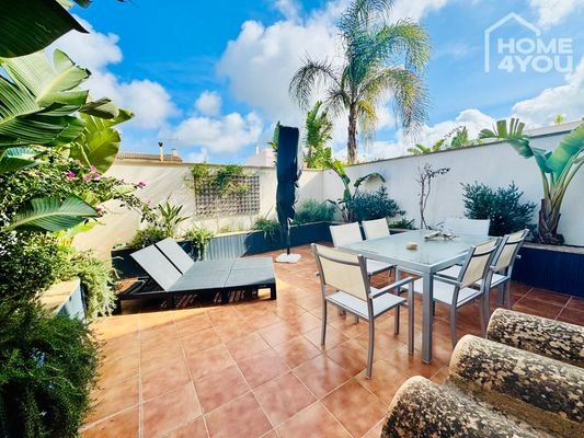 Terrasse EG
