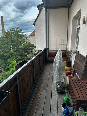 Balkon 
