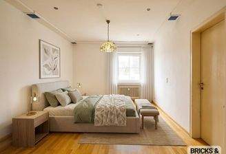 Schlafzimmer Einrichtungsbeispiel