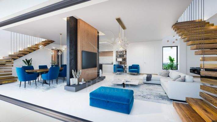 Modernes Wohnen mit vielen Highlights