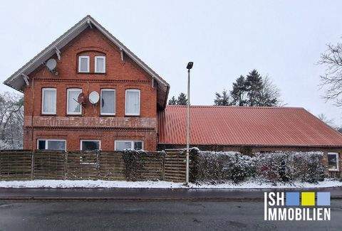 Hechthausen Renditeobjekte, Mehrfamilienhäuser, Geschäftshäuser, Kapitalanlage