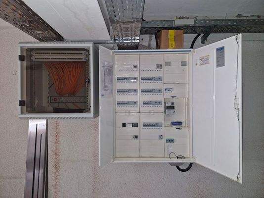 zeitgemäße Elektrik