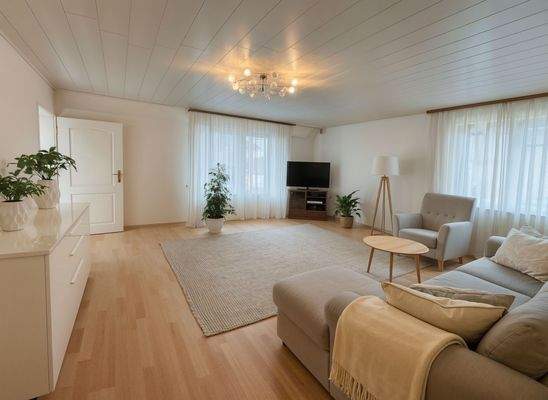 Wohnzimmer Bsp. (KI)