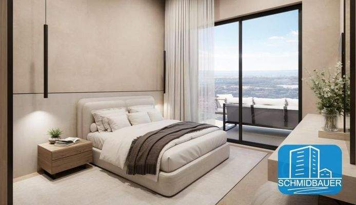 Kreta, Klima: Neubau-Projekt! Haus mit Studio und Pool in kleiner Anlage zu verkaufen