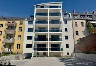 11 hochweertige Wohneinheiten