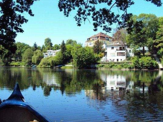 Dianasee im Grunewald