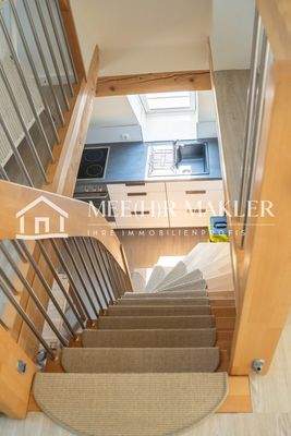 2.OG-Strandstrasse 6-Dahme-Treppe_Dachgeschoss