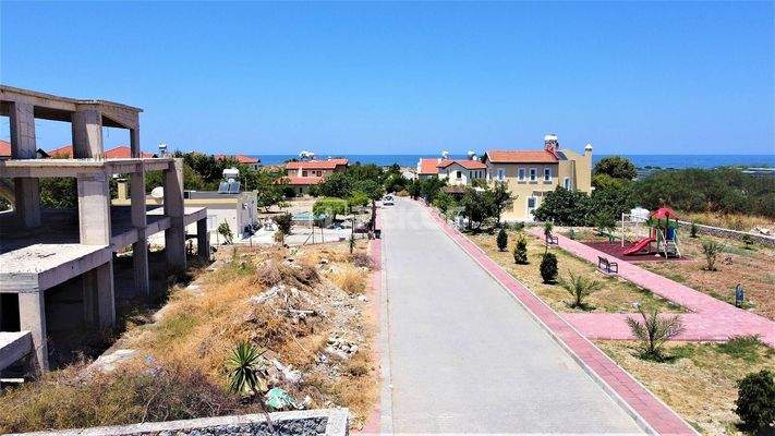 Detached Villa Close to the Sea in North Cyprus Girne