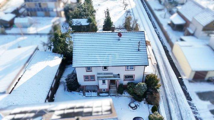 Luftbild Haus & Garten