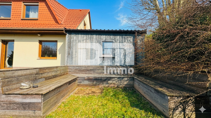 Freisitz / Grillplatz