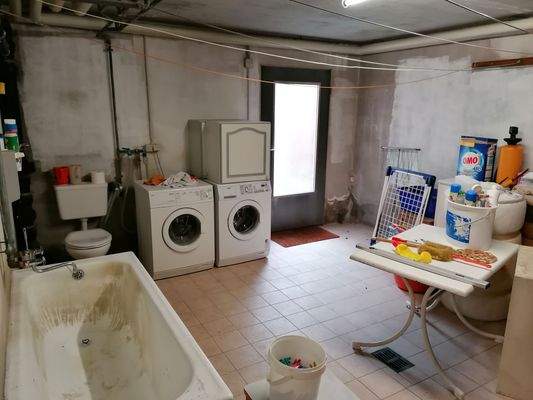 Waschküche