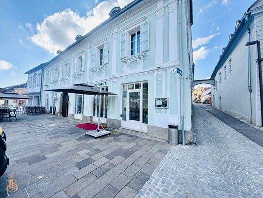 Hartberg, Hauptplatz 1-2