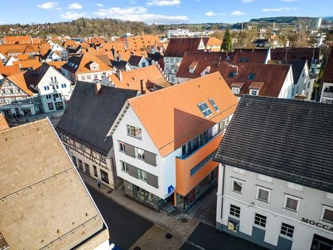 Biberach an der Riß Ladenlokale, Ladenflächen 