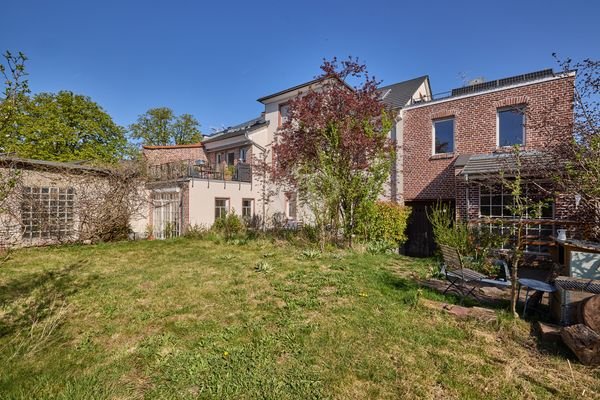 Gartenansicht
